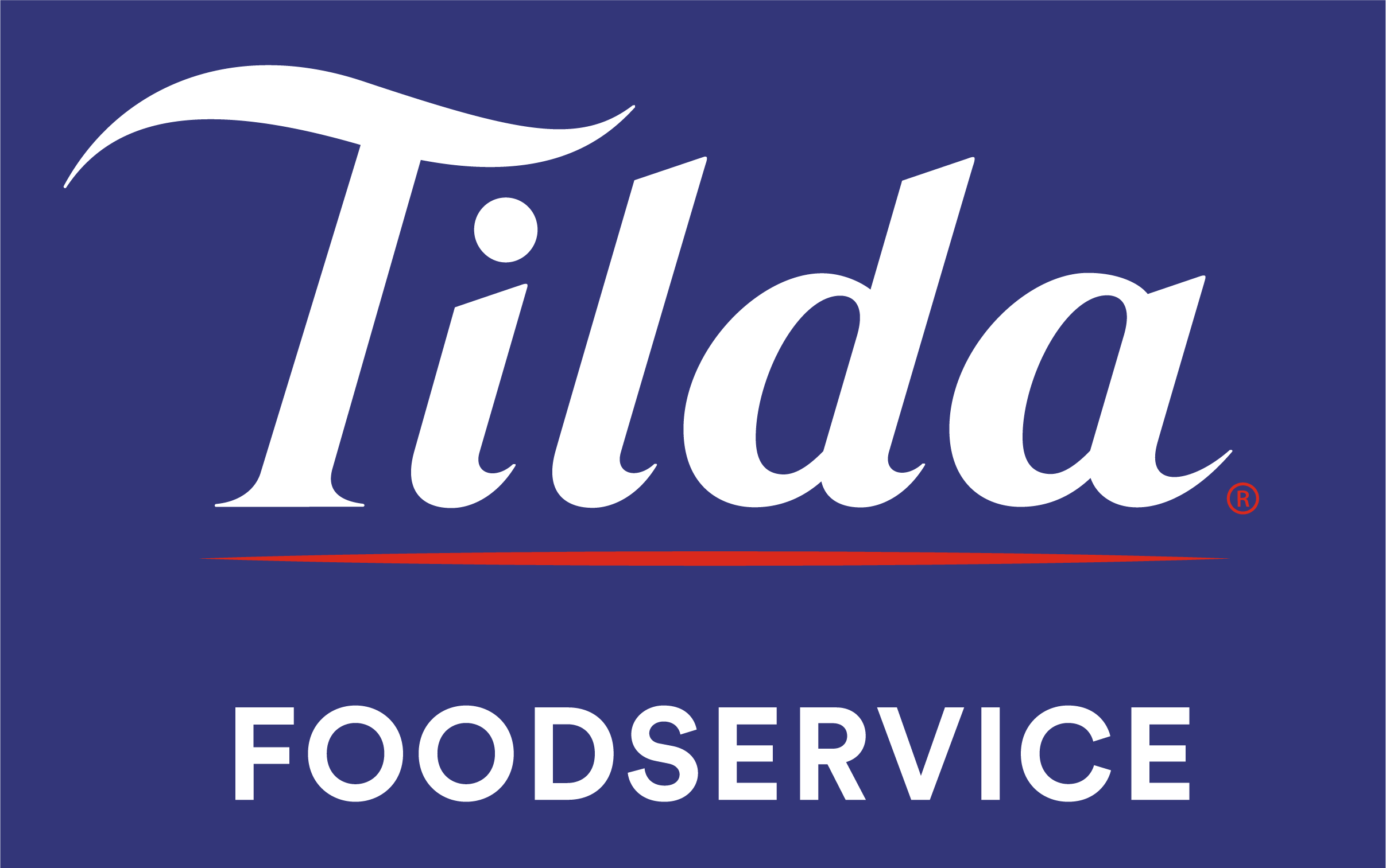 TildaFoodservice-LogoWhite-RedSwoosh-BlueBgd-RGB